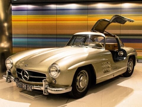 véhicule de collection