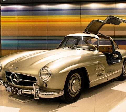 véhicule de collection