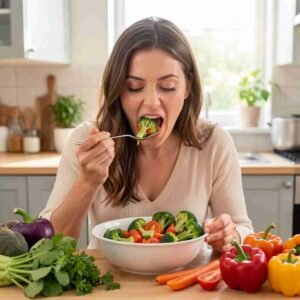 L'alimentation qui transforme votre peau