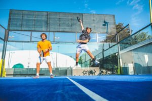 Faire construire un terrain de tennis