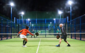 Devis construction terrain de padel