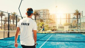 Entreprise construction terrain de padel