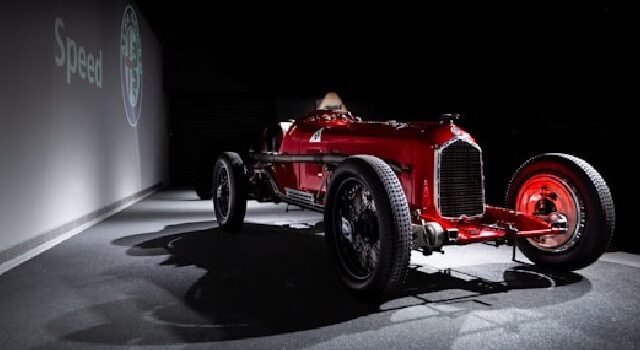 voitures emblématiques