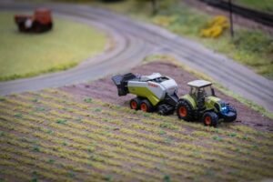 tracteurs puissants