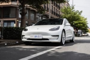 Voitures autonomes
