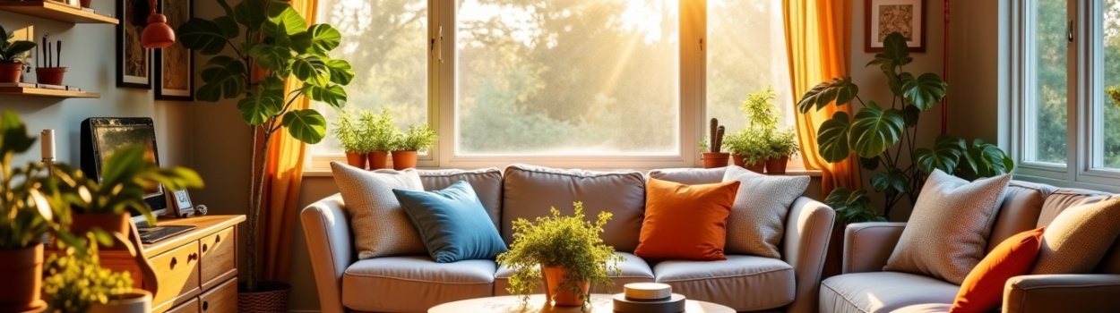 Maison, travaux, jardin, déco : le guide ultime pour transformer votre intérieur sans vous ruiner