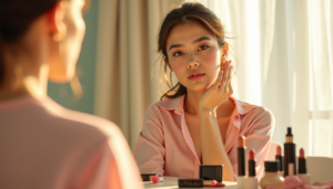 Comment faire tenir le maquillage toute la journée