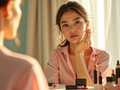 Comment faire tenir le maquillage toute la journée