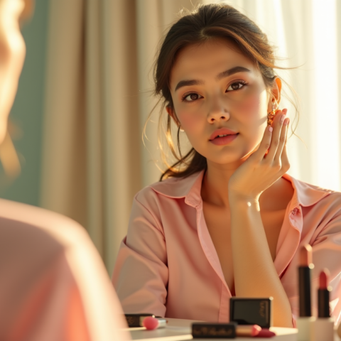 Comment faire tenir le maquillage toute la journée