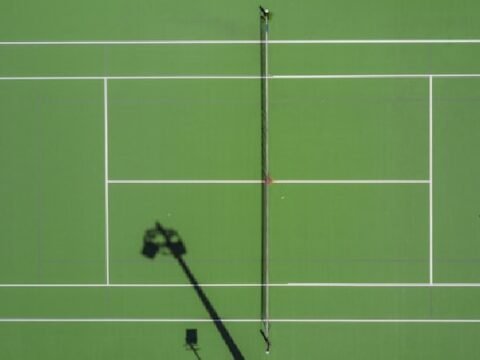 court de tennis