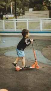 trottinette enfant