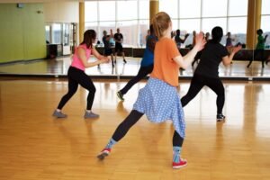 Danse et calories