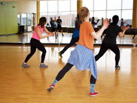 Danse et calories