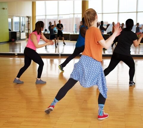 Danse et calories