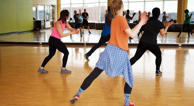 Danse et calories
