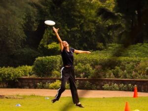 ultimat frisbee