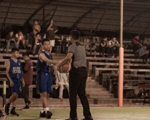 coach de basket