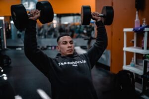 progrès en musculation