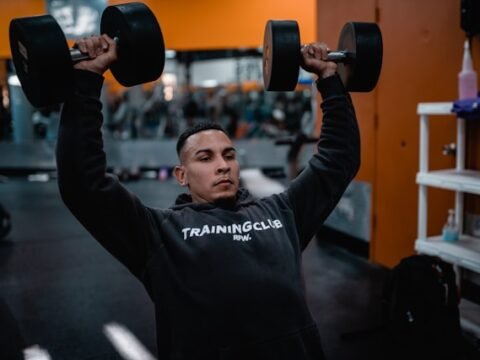 progrès en musculation