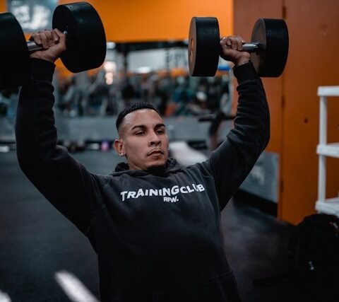 progrès en musculation