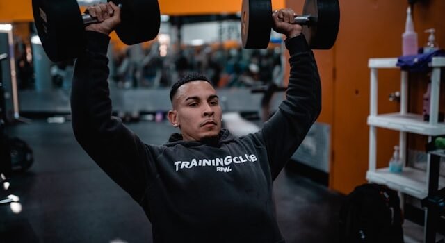 progrès en musculation