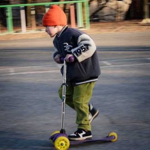 trottinette enfant