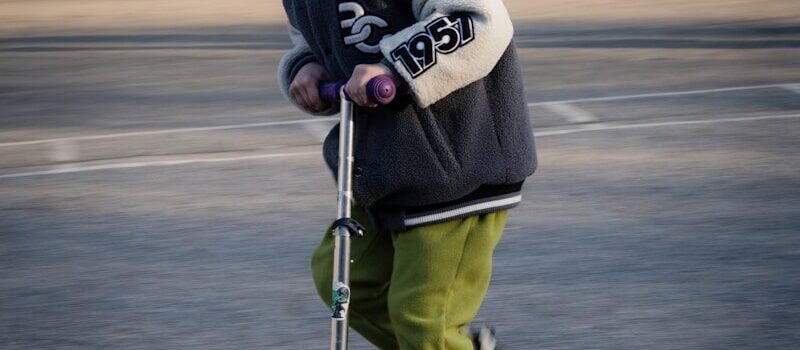 trottinette enfant