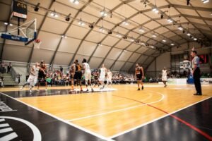 Basketball aux JO