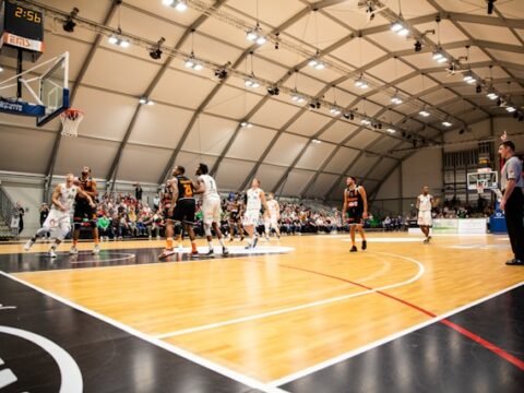 Basketball aux JO