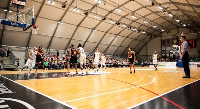 Basketball aux JO