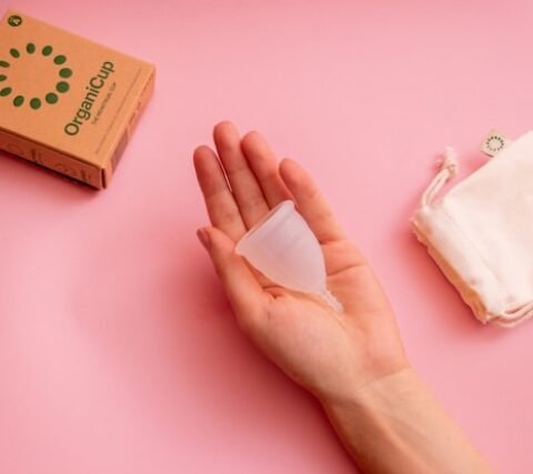Les disques menstruels