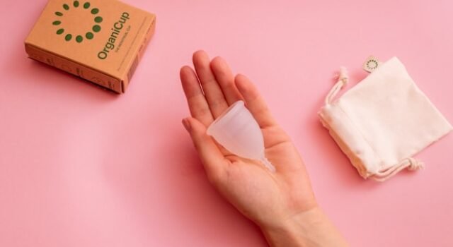 Les disques menstruels