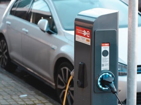 véhicules électriques