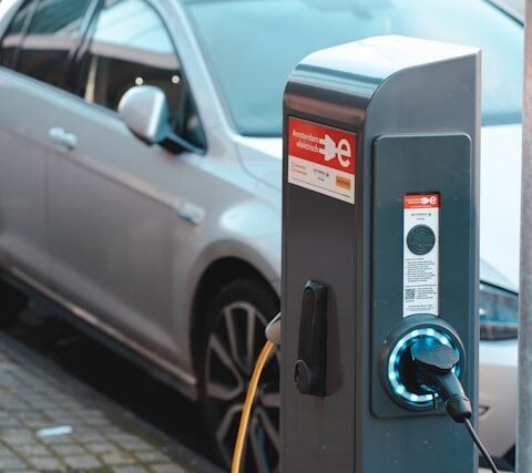 véhicules électriques