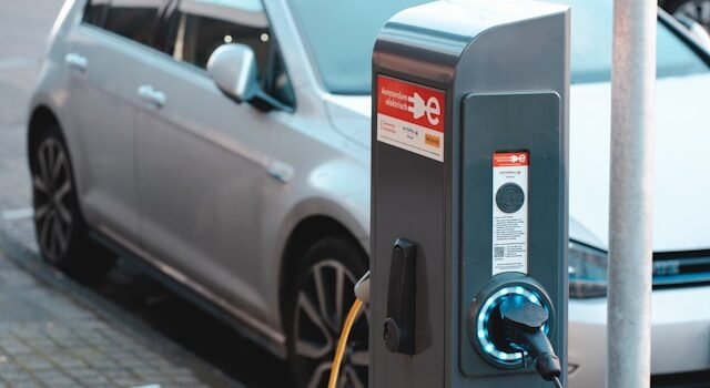 véhicules électriques