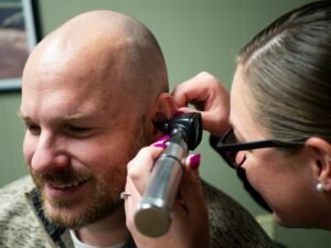 Consultation audioprothèse