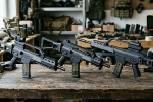 répliques airsoft G36