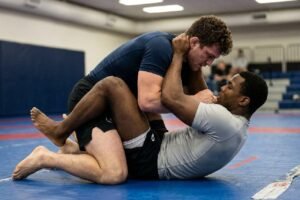disciplines grappling