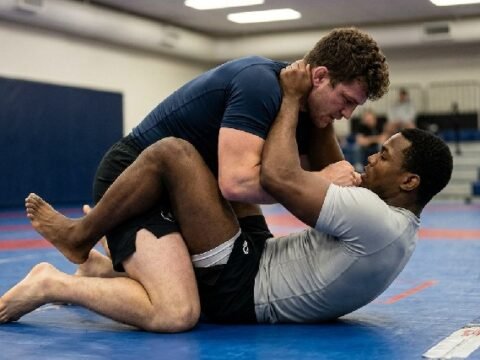 disciplines grappling