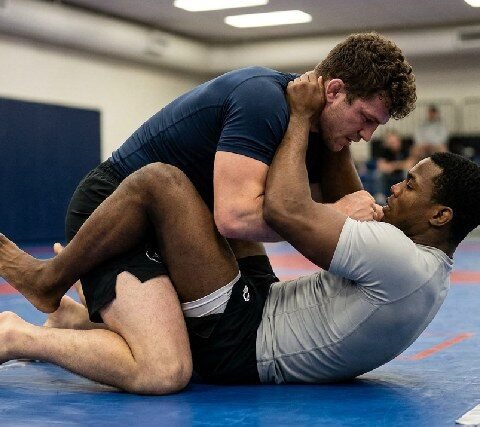 disciplines grappling