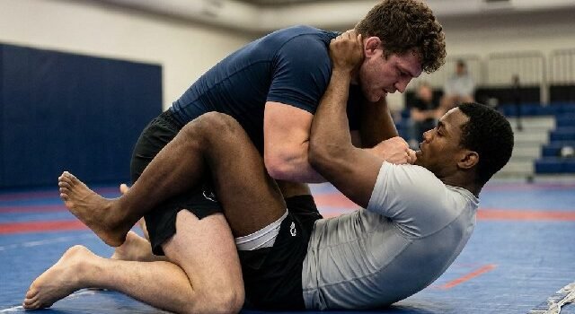 disciplines grappling