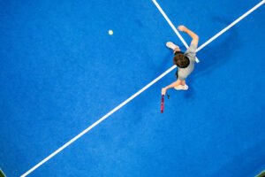Faire construire un terrain de tennis