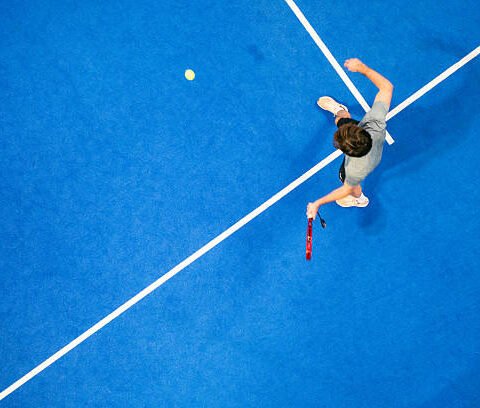 Faire construire un terrain de tennis