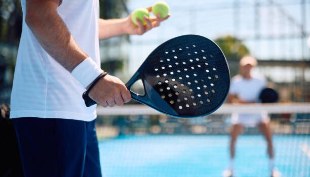 Devis construction terrain de pickleball