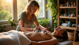 Pourquoi faire appel à un praticien en crystal healing pour votre bien-être