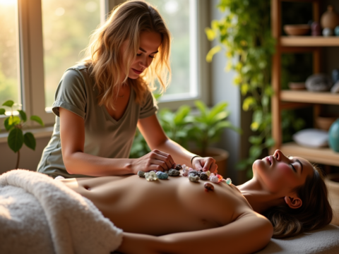 Pourquoi faire appel à un praticien en crystal healing pour votre bien-être