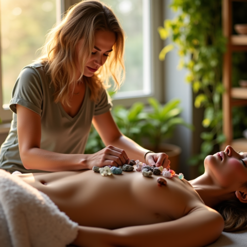 Pourquoi faire appel à un praticien en crystal healing pour votre bien-être