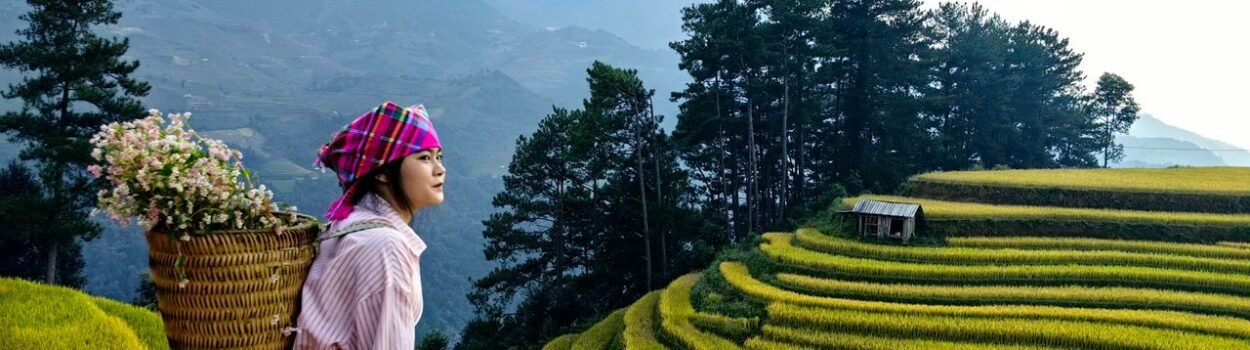 Circuit Nord Vietnam : nature, culture et paysages d'exception