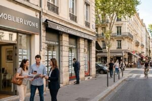 Agence Immobilier