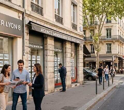 Agence Immobilier